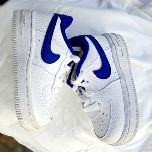 Nike Air Forces/Toddler Size:5/EUC